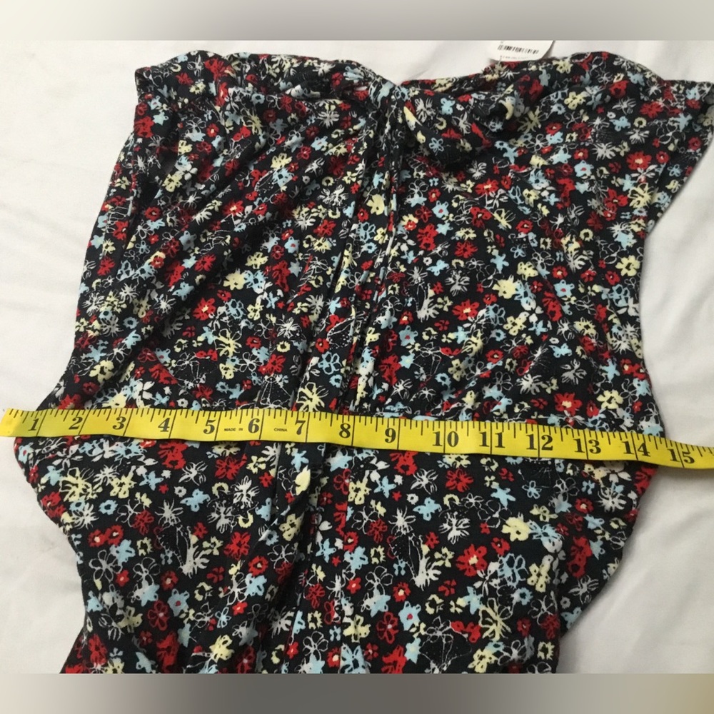 FREE PEOPLE JUMPSUIT - Picture 2 of 16